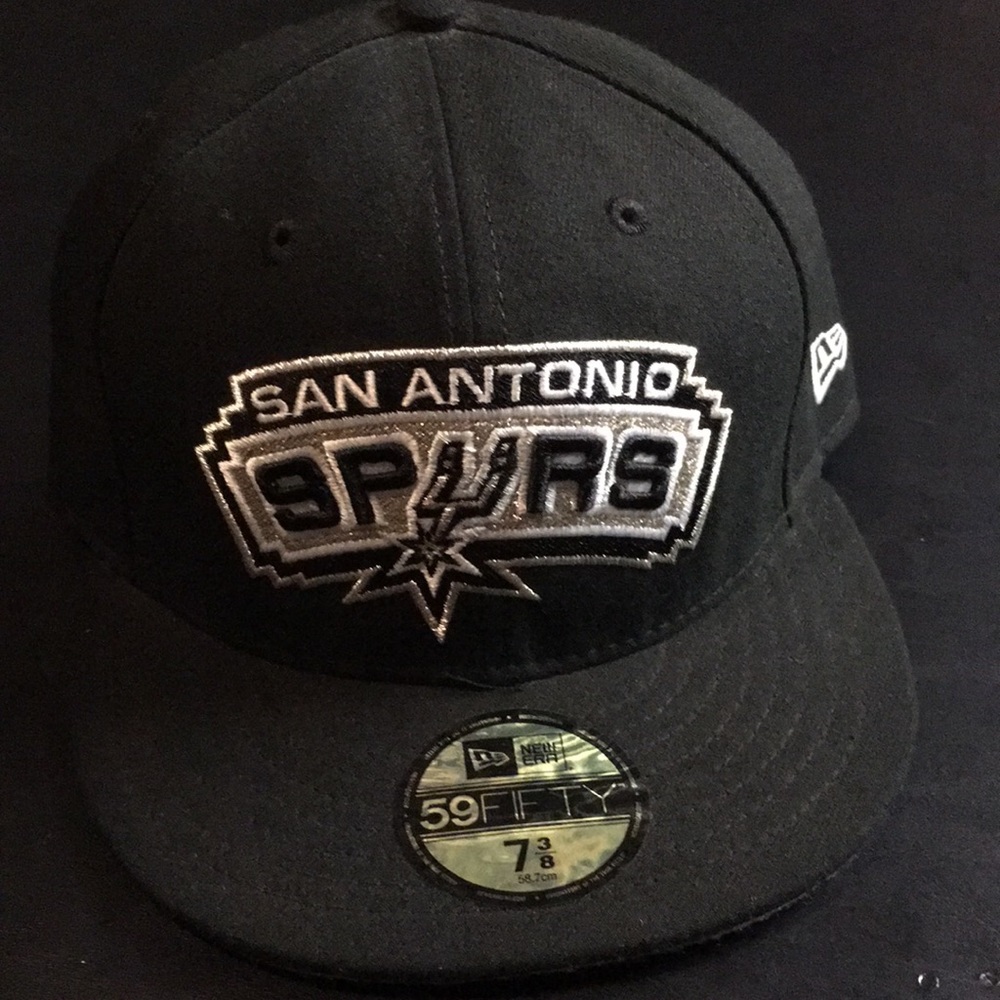 San Antonio Spurs fitted new era hat
